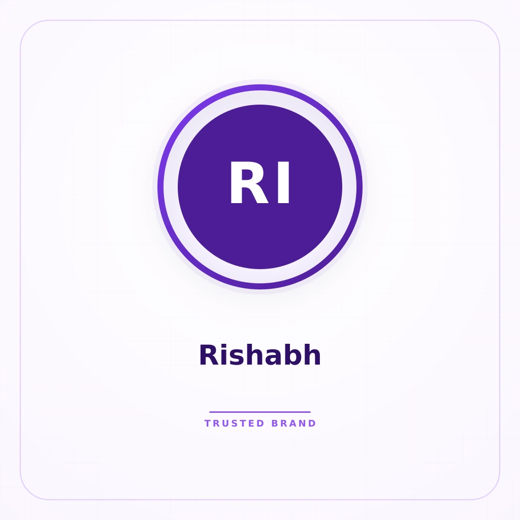 Rishabh Identity for the Official Dealer Network and Price List - The Home & Kitchen Connection