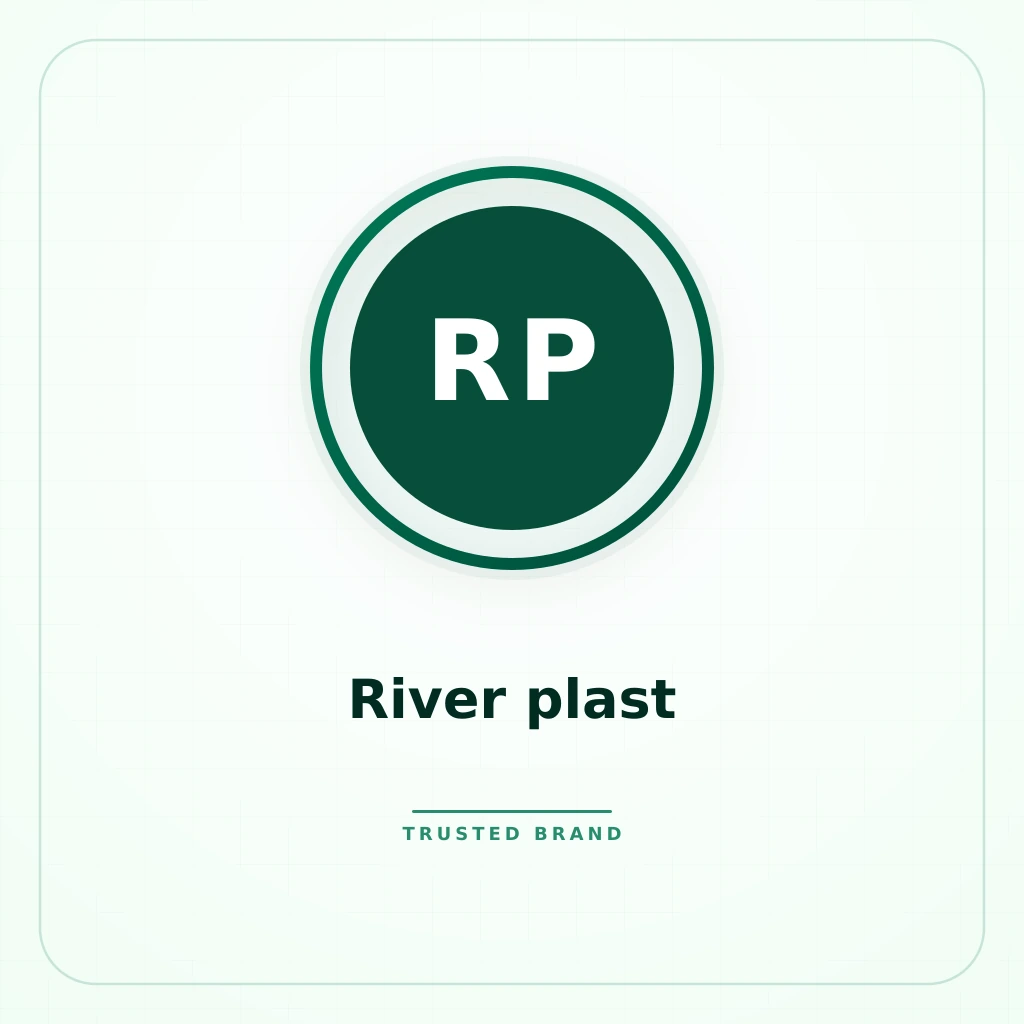 River plast Official Logo