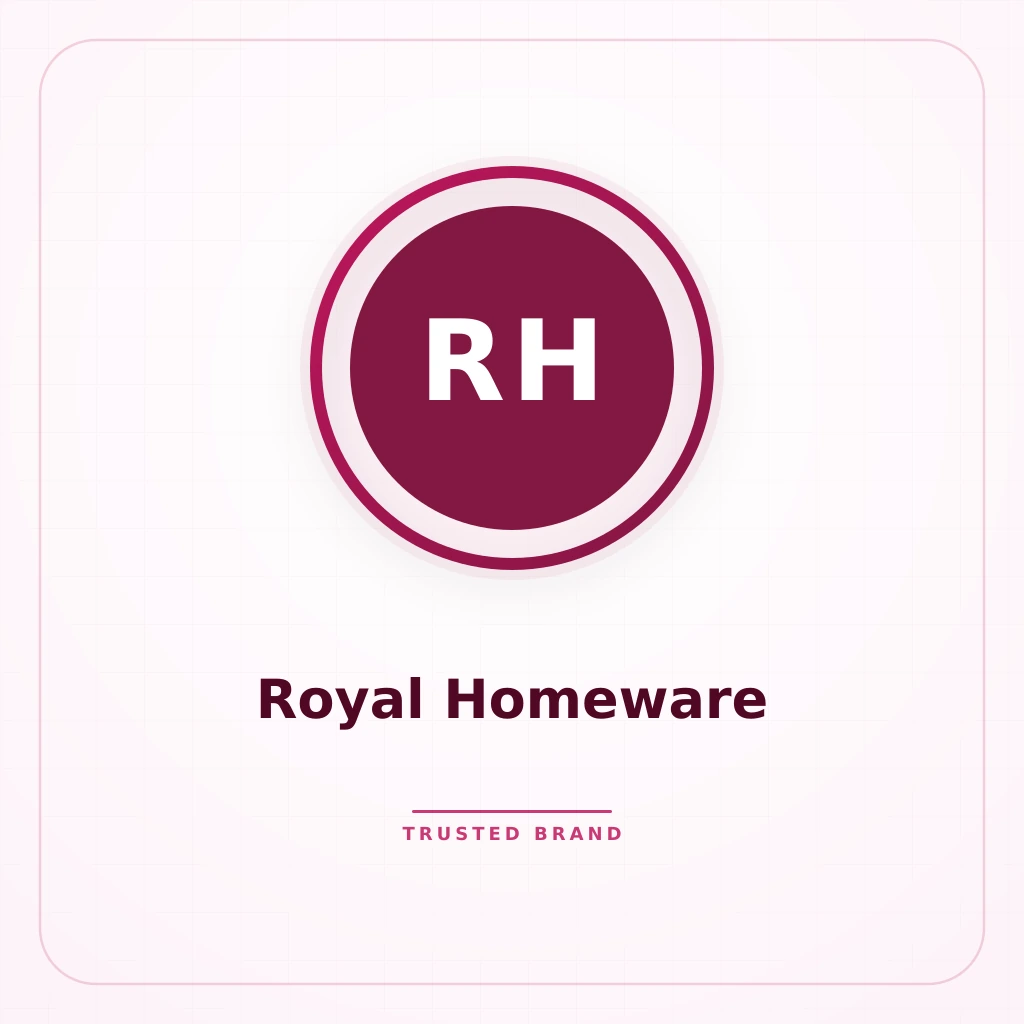 Royal Homeware Official Logo