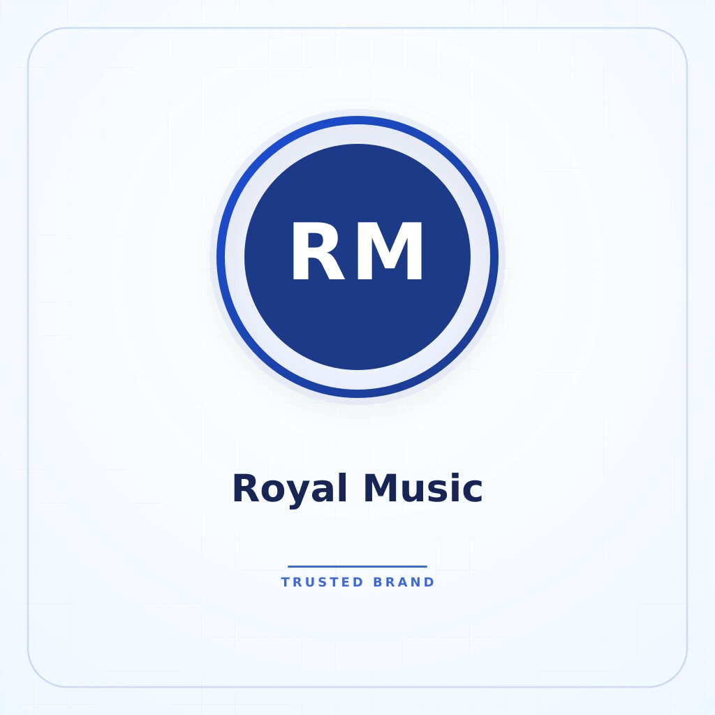 Royal Music Official Logo
