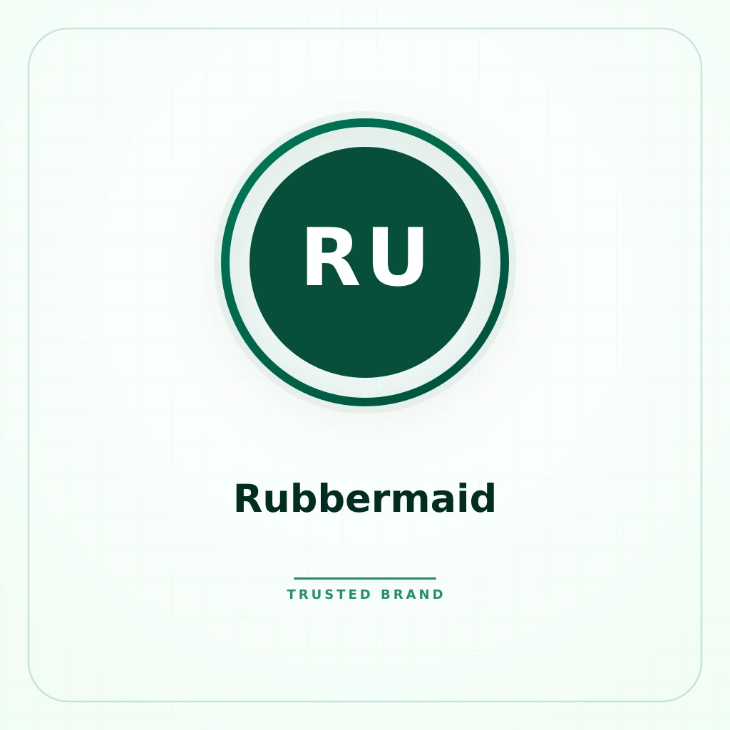 Rubbermaid Official Logo