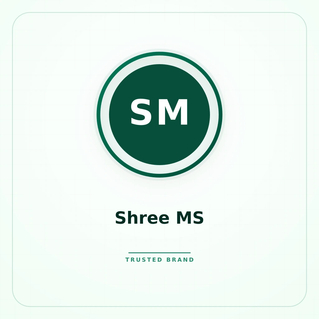 Shree MS Official Logo