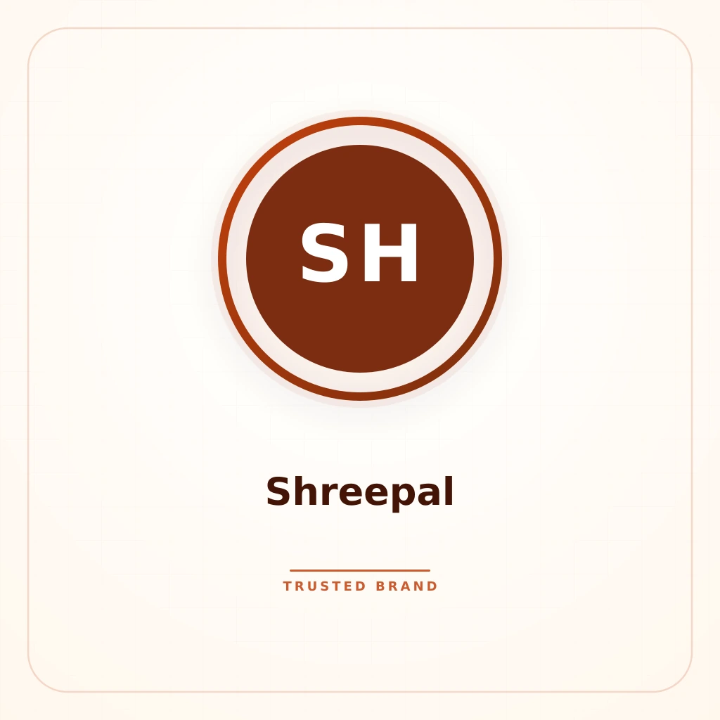 Shreepal Official Logo