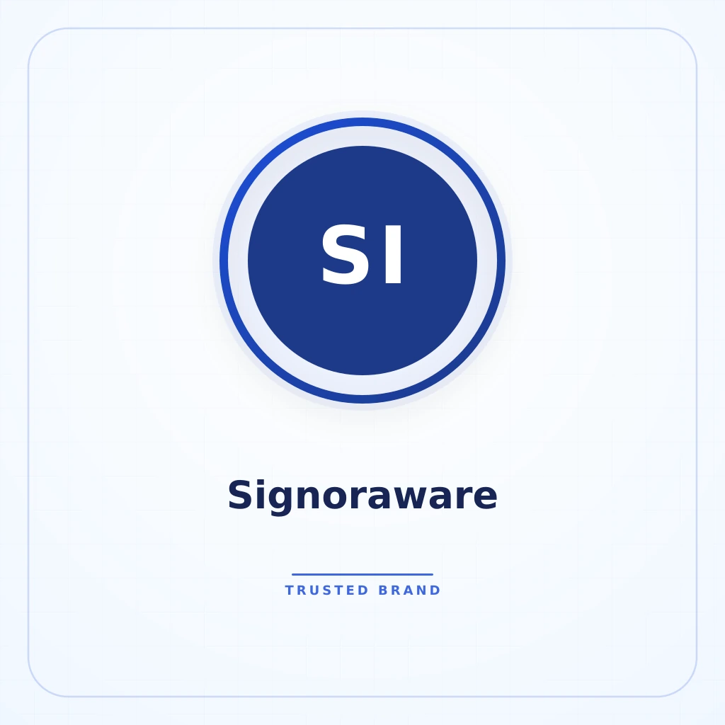 Signoraware Official Logo