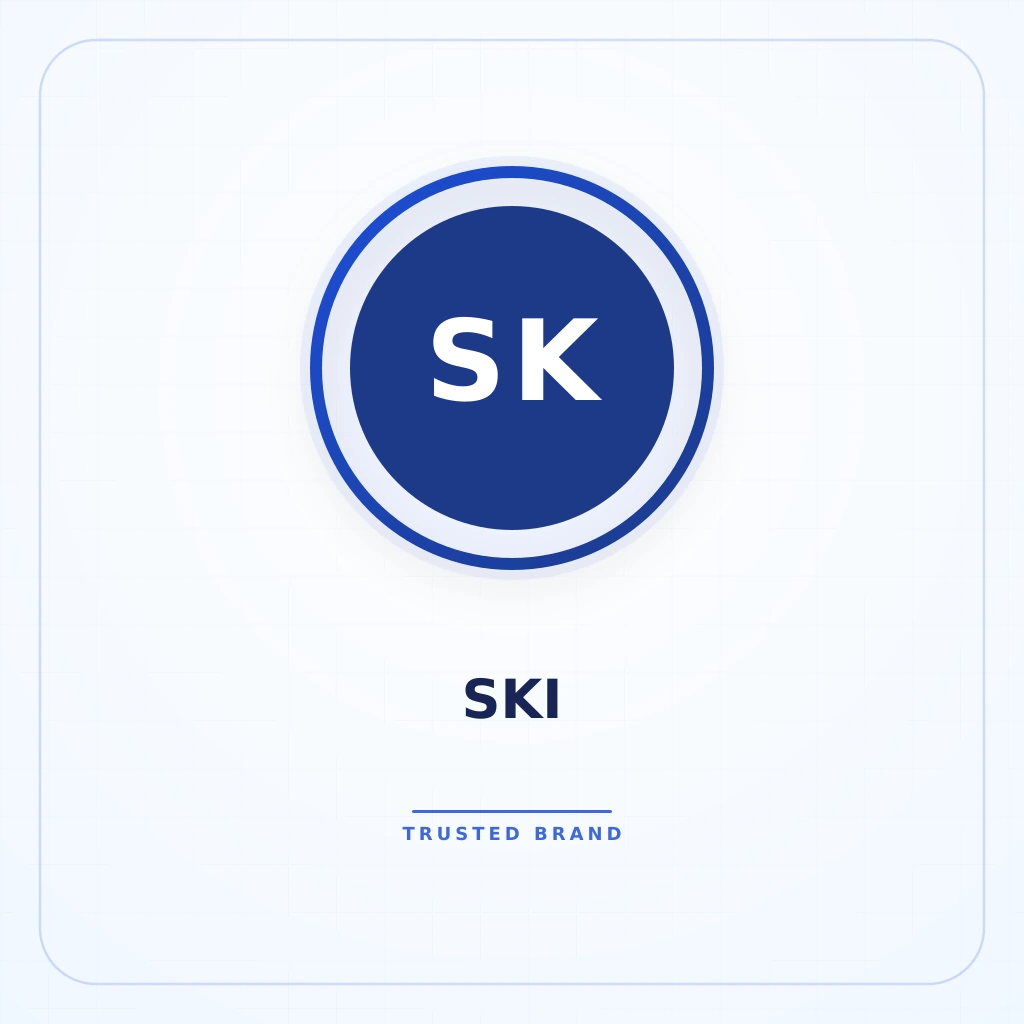 SKI Official Logo