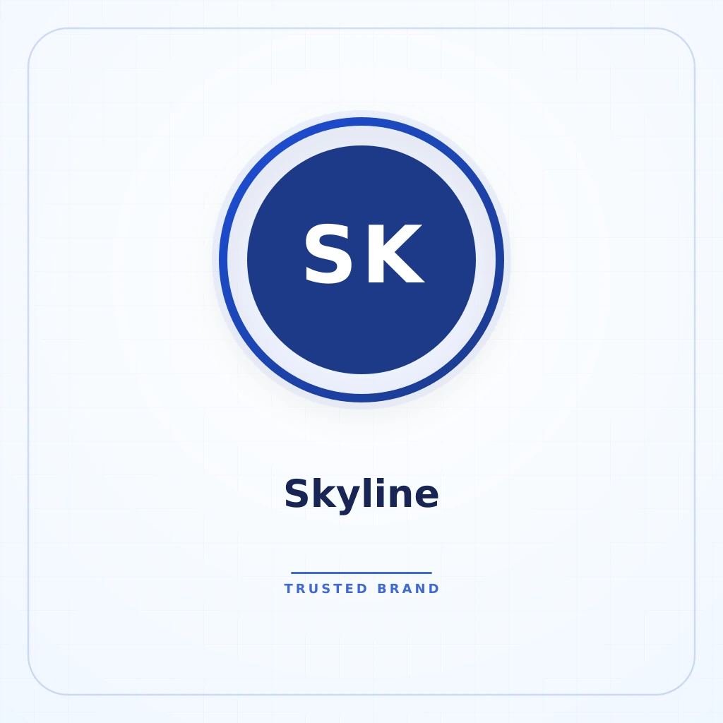 Skyline Identity for the Official Dealer Network and Price List - The Home & Kitchen Connection