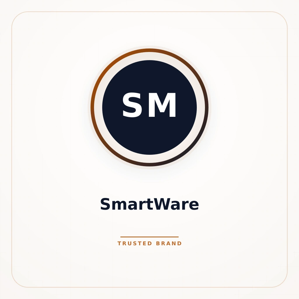 SmartWare Official Logo