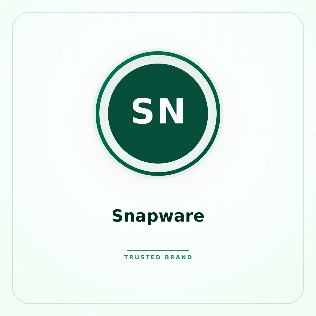 Snapware Official Logo