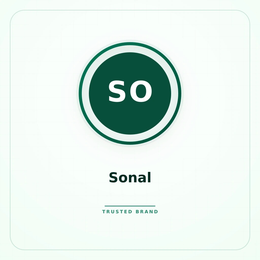 Sonal Official Logo