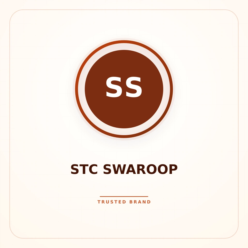 STC SWAROOP Official Logo