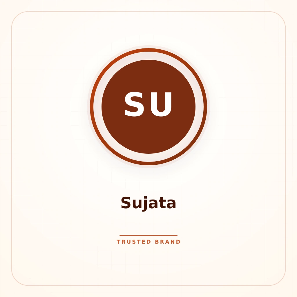 Sujata Identity for the Official Dealer Network and Price List - The Home & Kitchen Connection