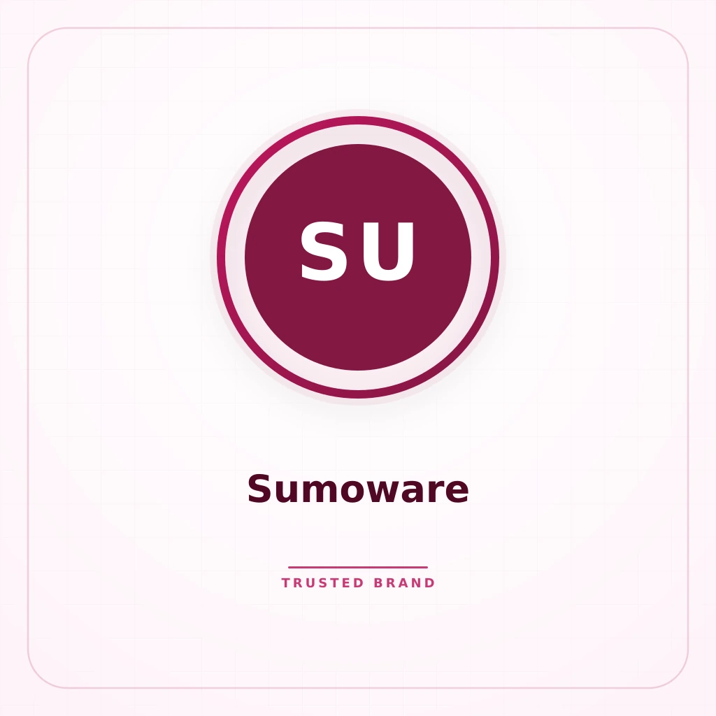 Sumoware Official Logo