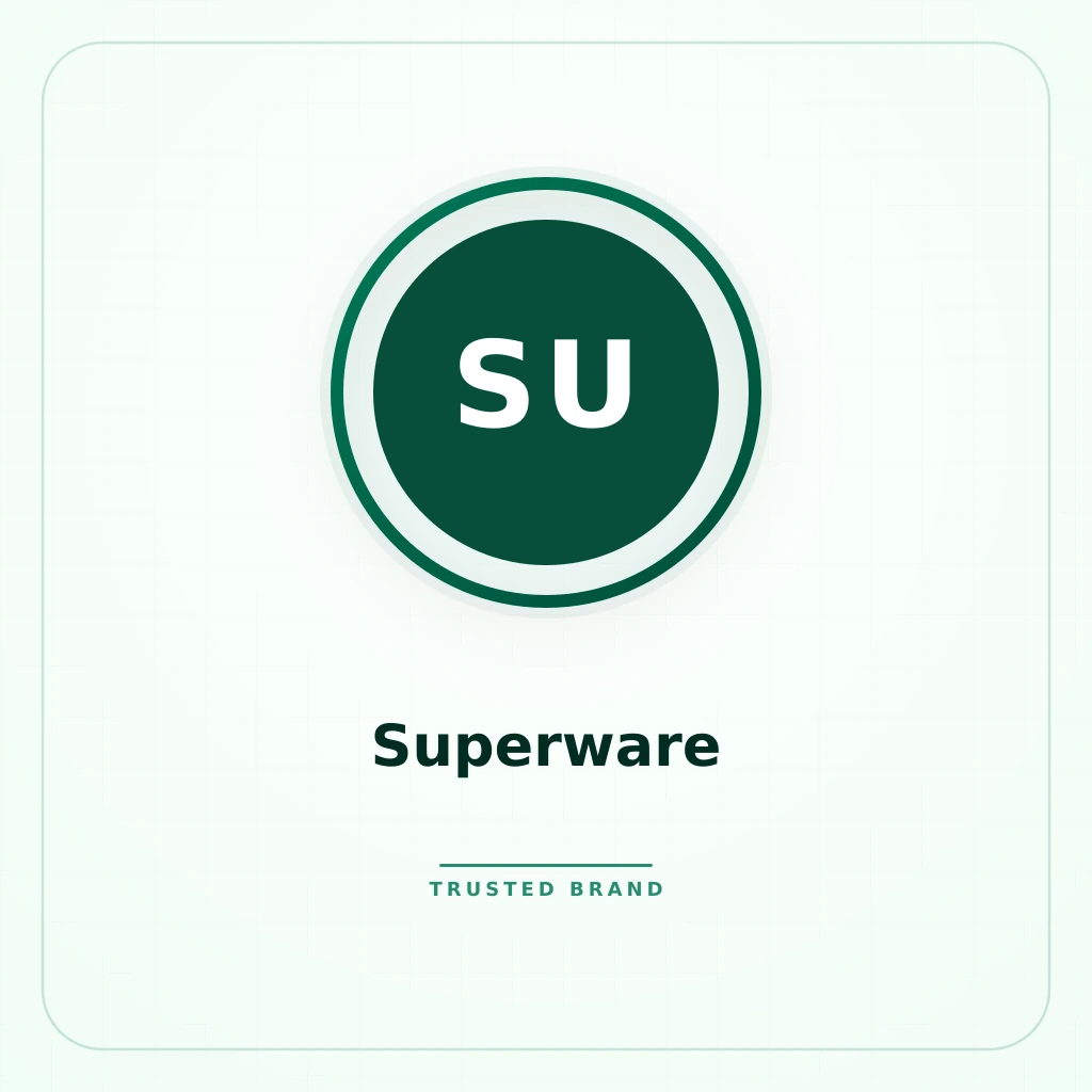 Superware Official Logo