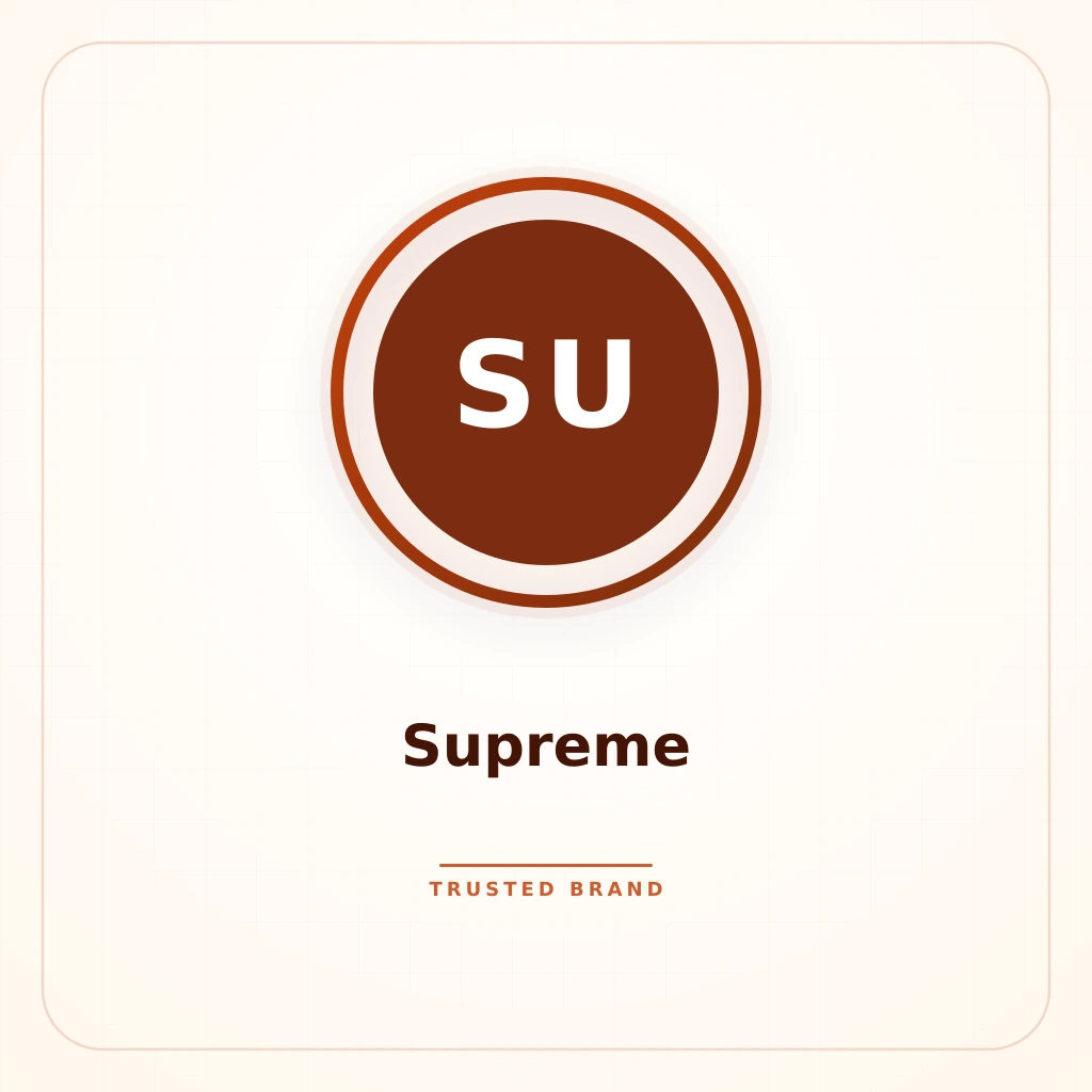 Supreme Official Logo