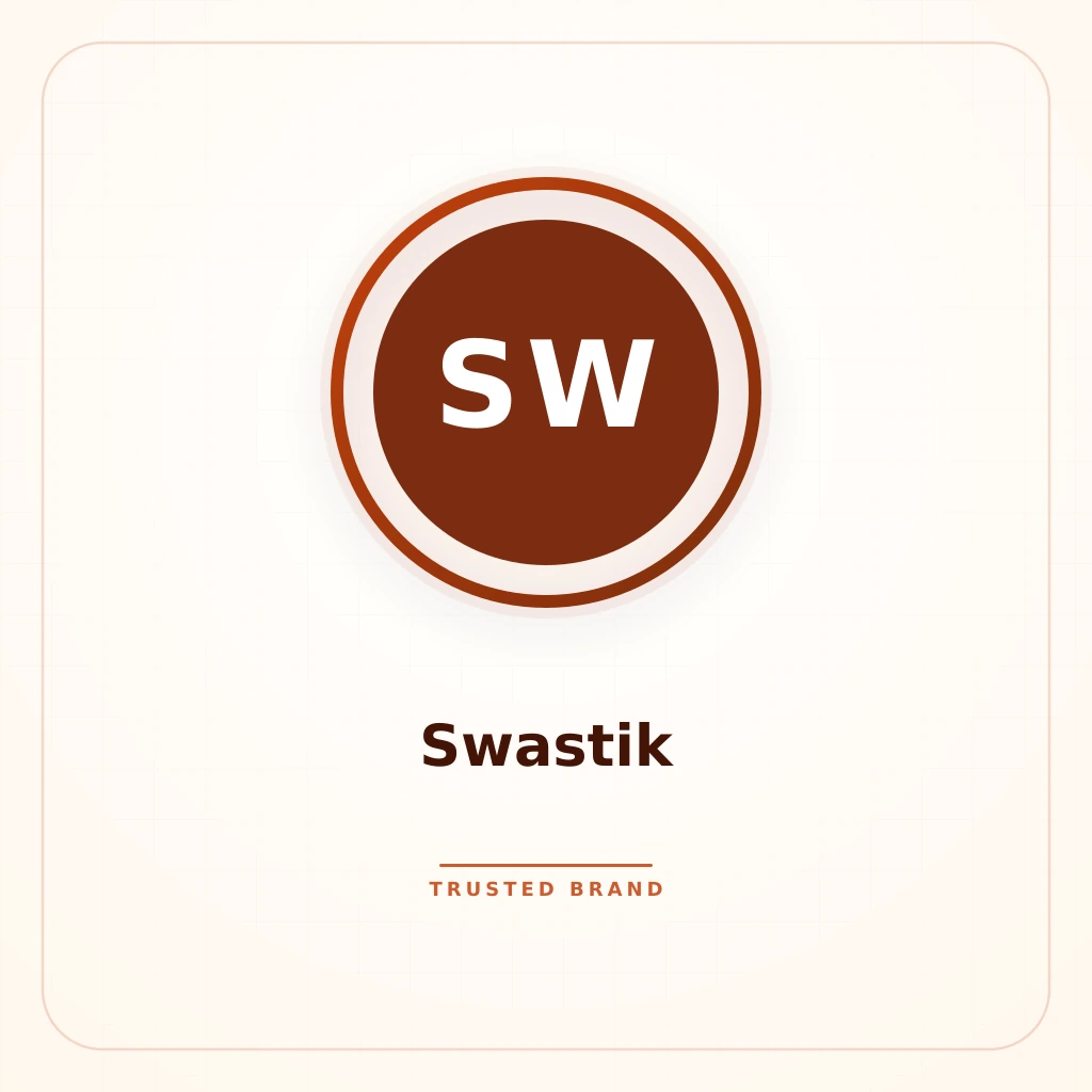 Swastik Official Logo