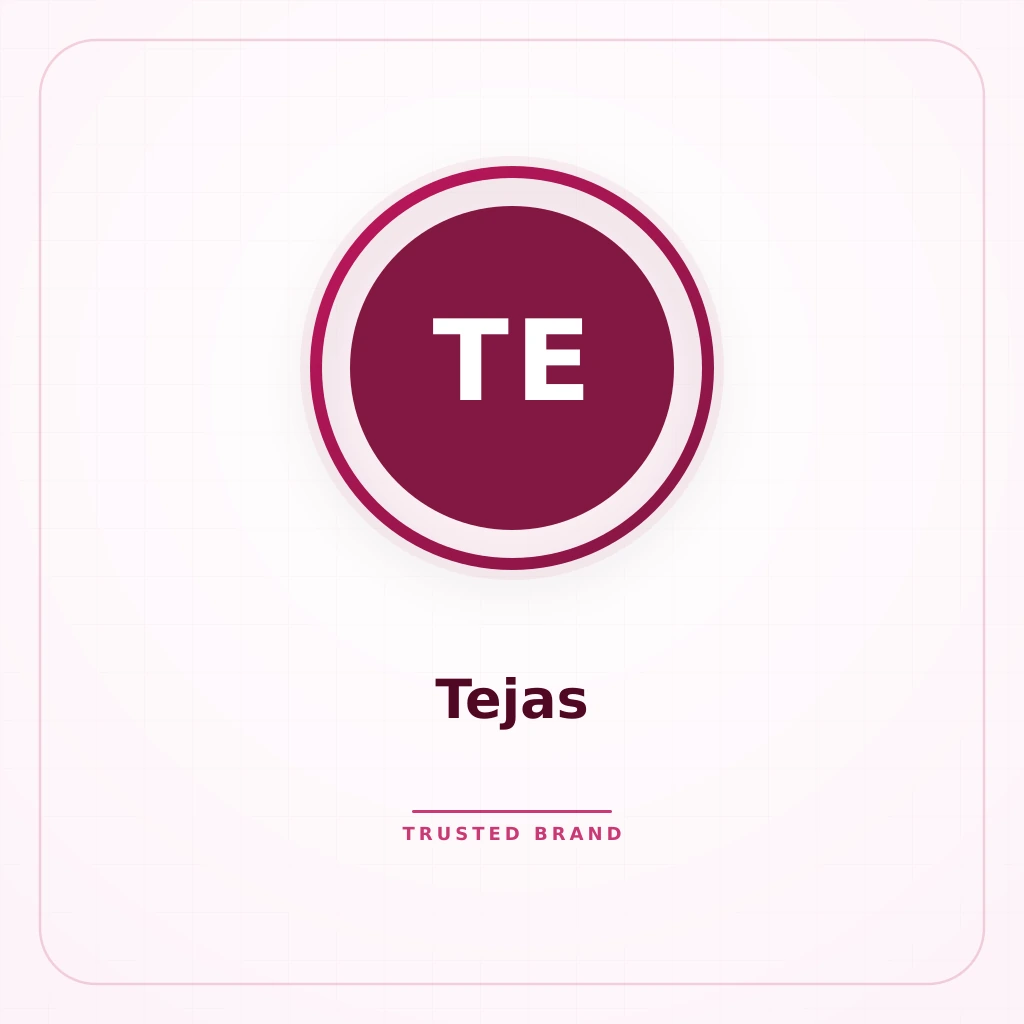 Tejas Official Logo