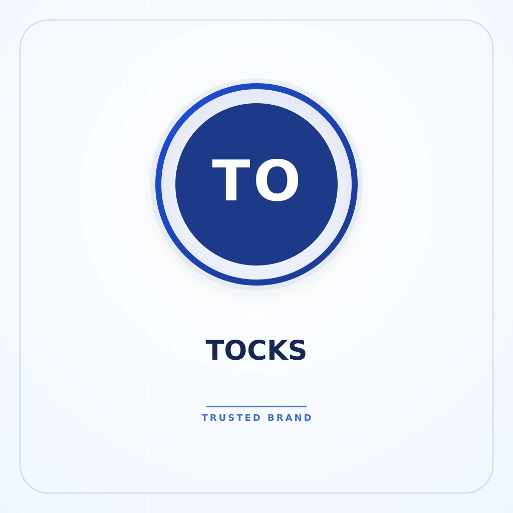 TOCKS Official Logo