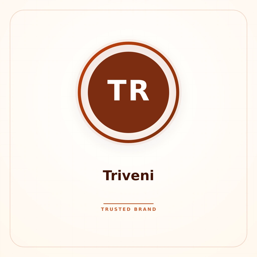 Triveni Official Logo