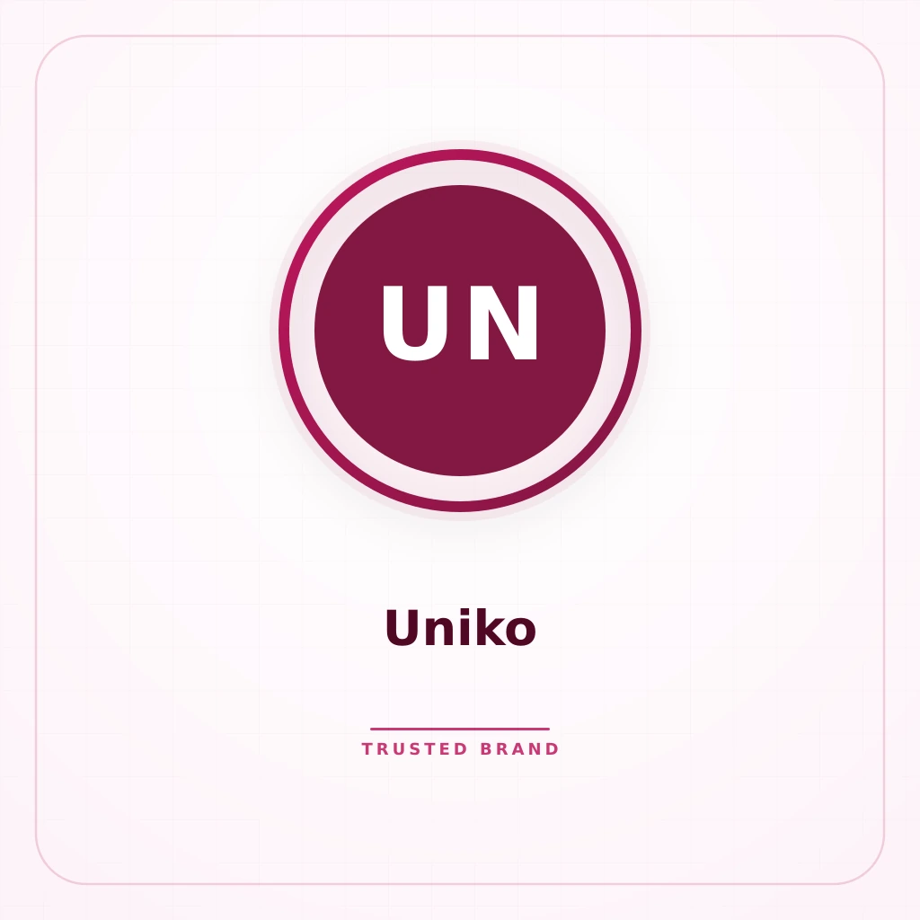 Uniko Official Logo