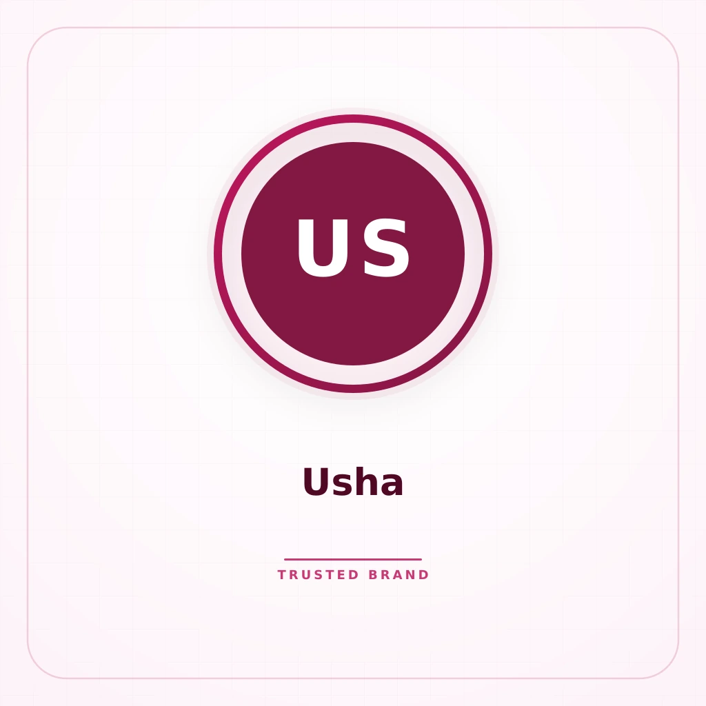 Usha Official Logo