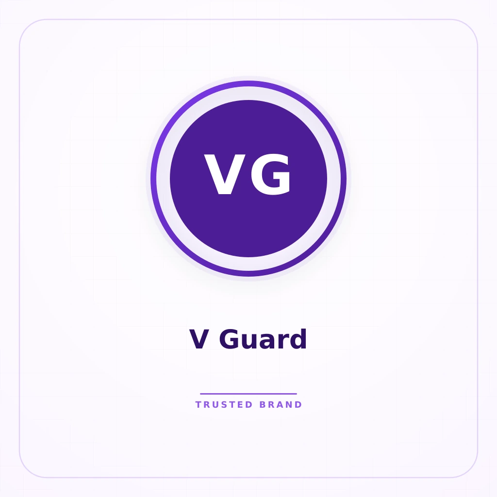 V Guard Official Logo