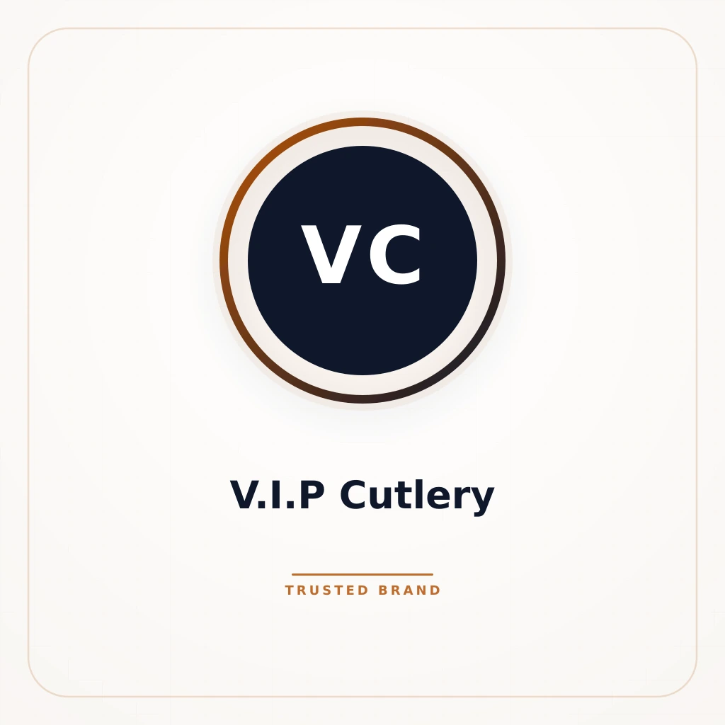 V.I.P Cutlery Identity for the Official Dealer Network and Price List - The Home & Kitchen Connection