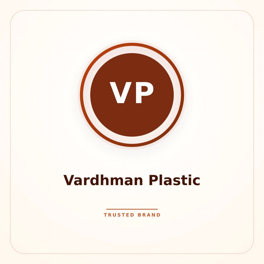 Vardhman Plastic Official Logo
