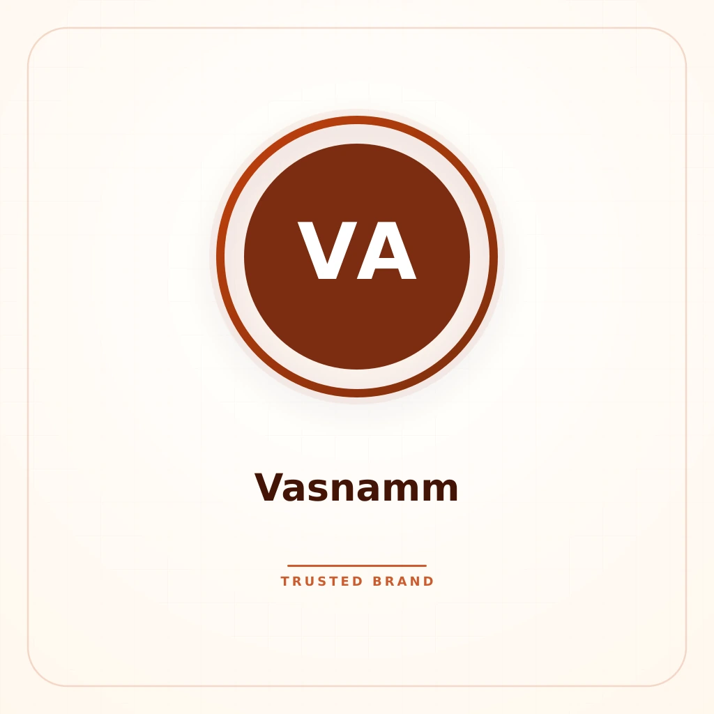 Vasnamm Official Logo