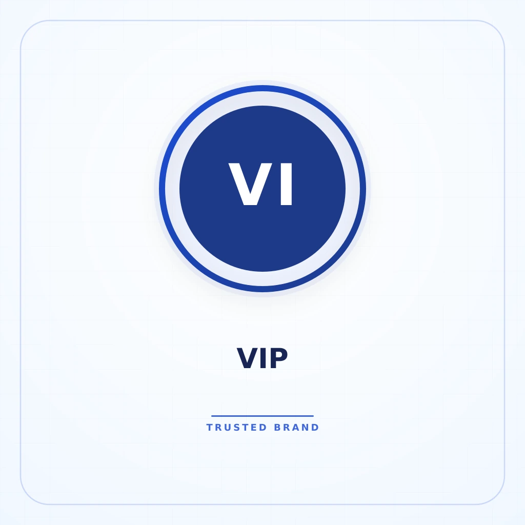 VIP Official Logo