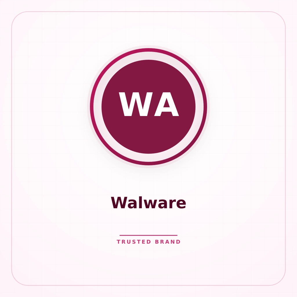 Walware Official Logo