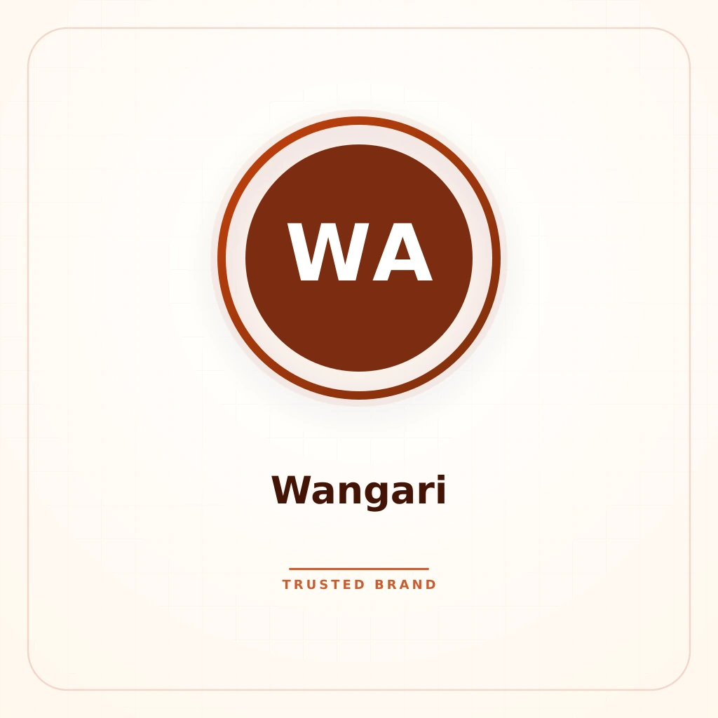 Wangari Official Logo