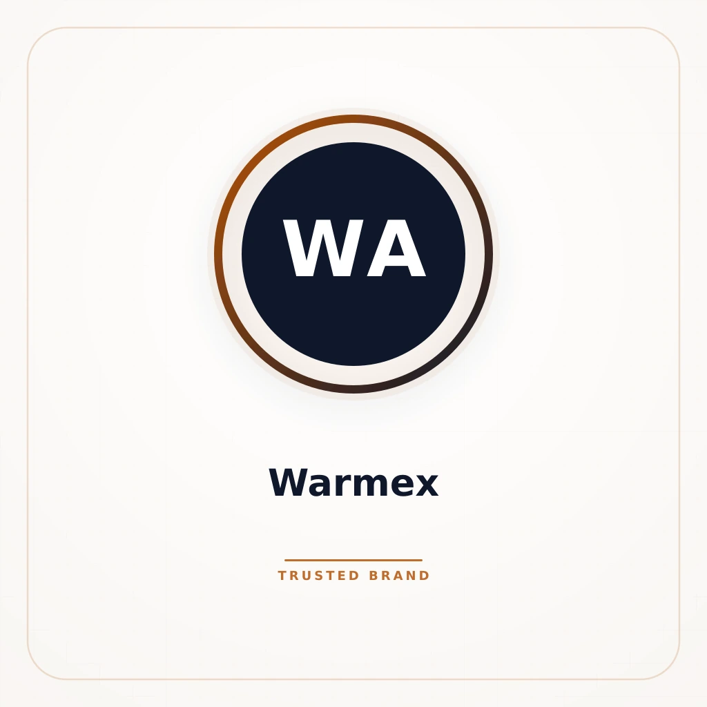 Warmex Official Logo