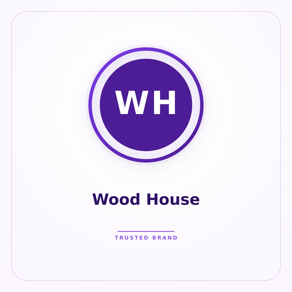 Wood House Official Logo