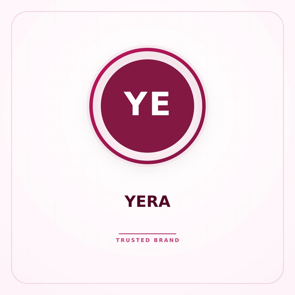 YERA Official Logo