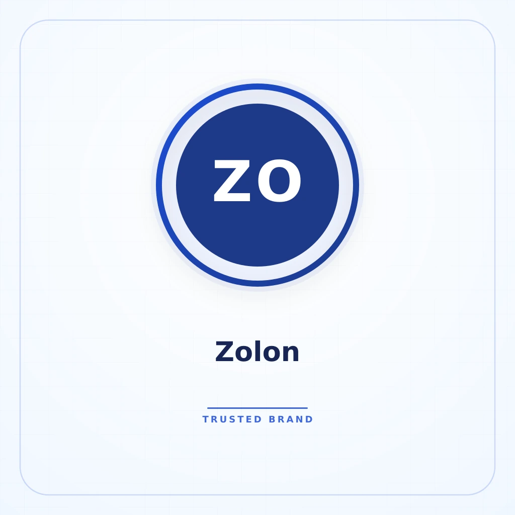 Zolon Official Logo