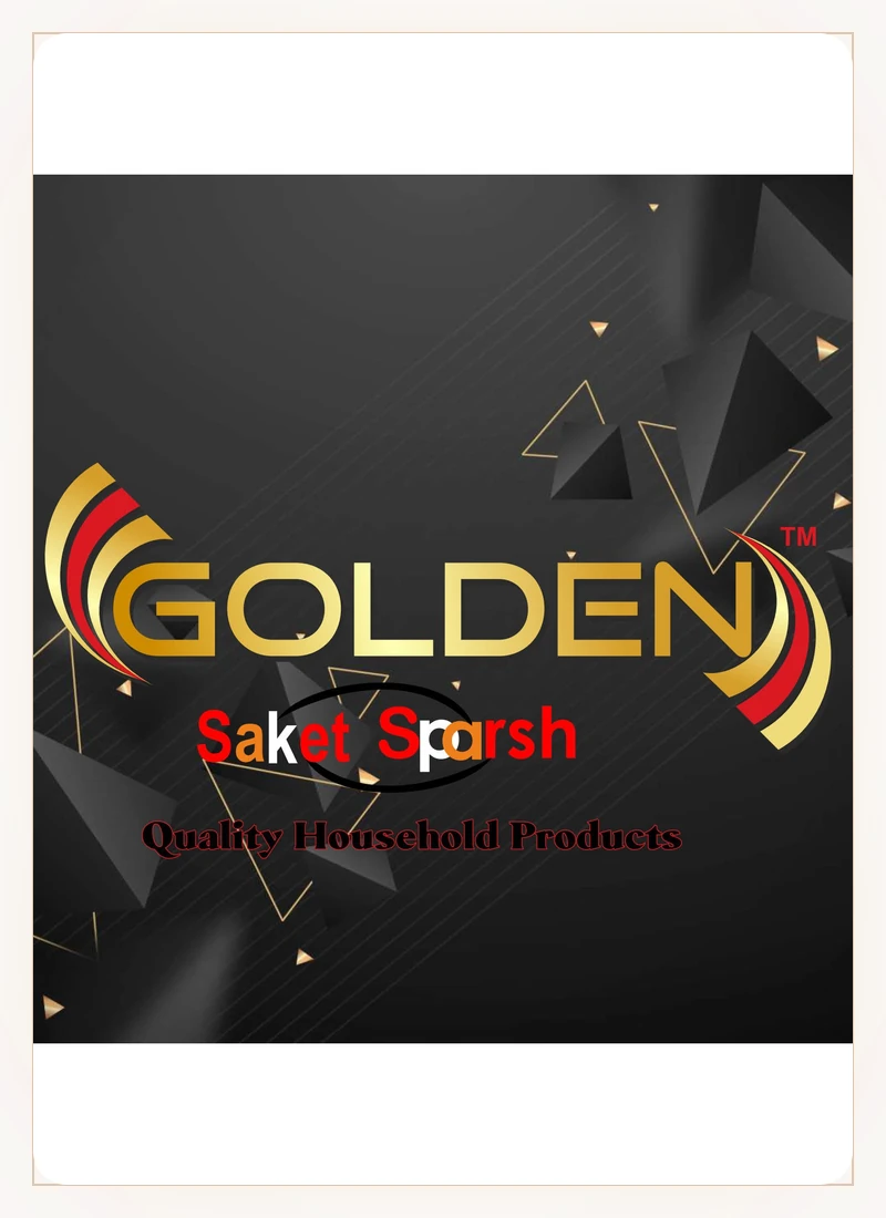 GOLDEN Saket Sparsh Quality Household Products
