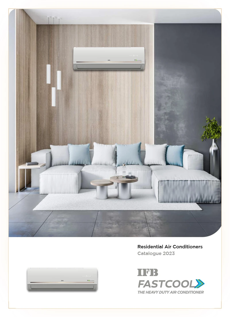 IFB Fast Cool Dual Air Conditioners