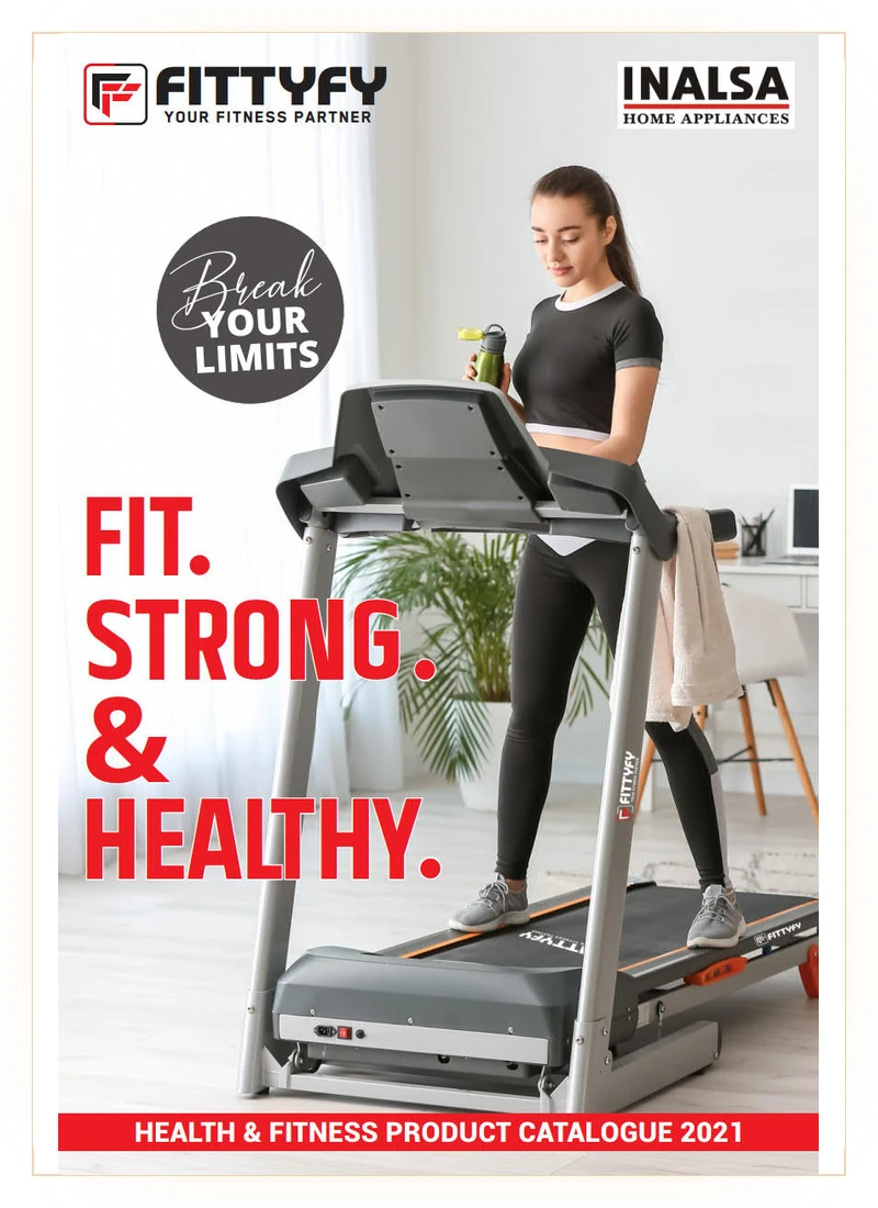 Inalsa Home Applianes Fittyfy