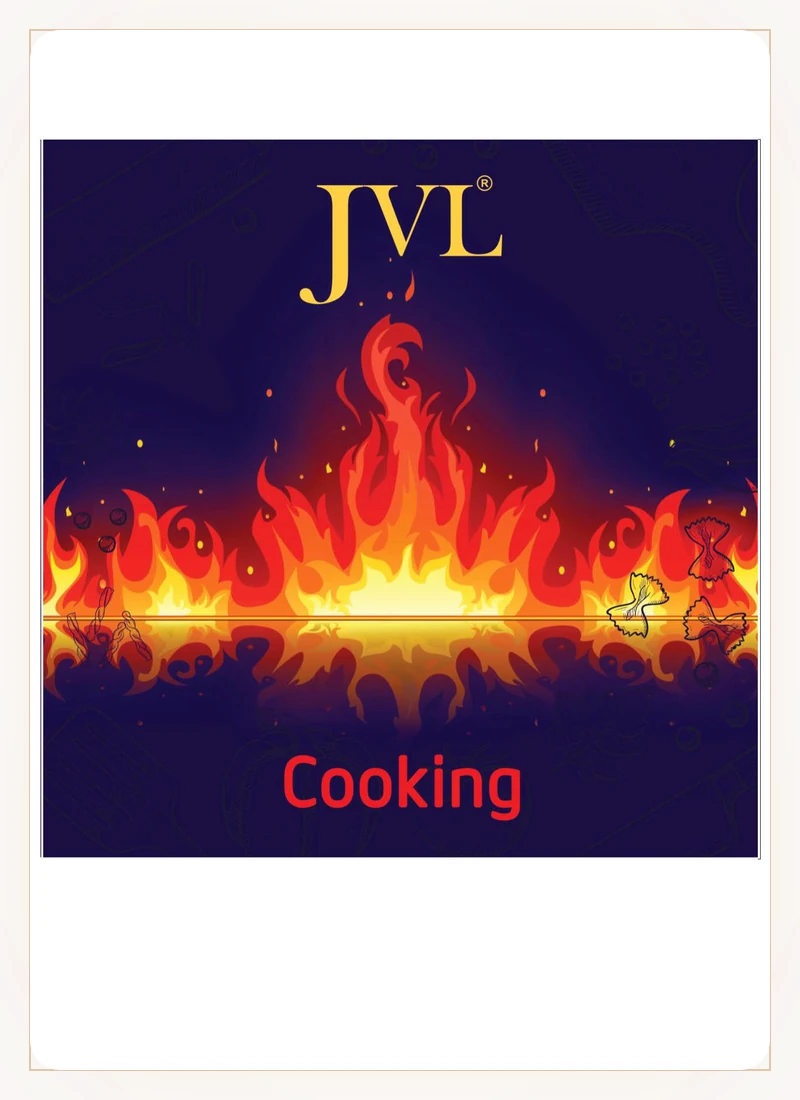 JVL Stainless Steel Cookware Catalog