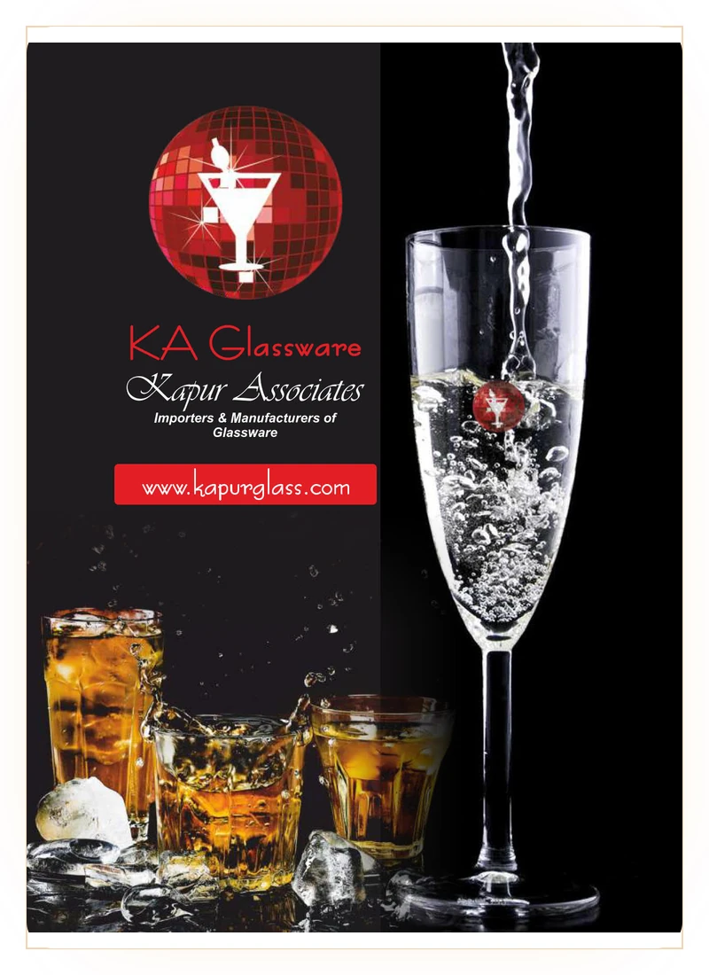KA Glassware Kapur Associates