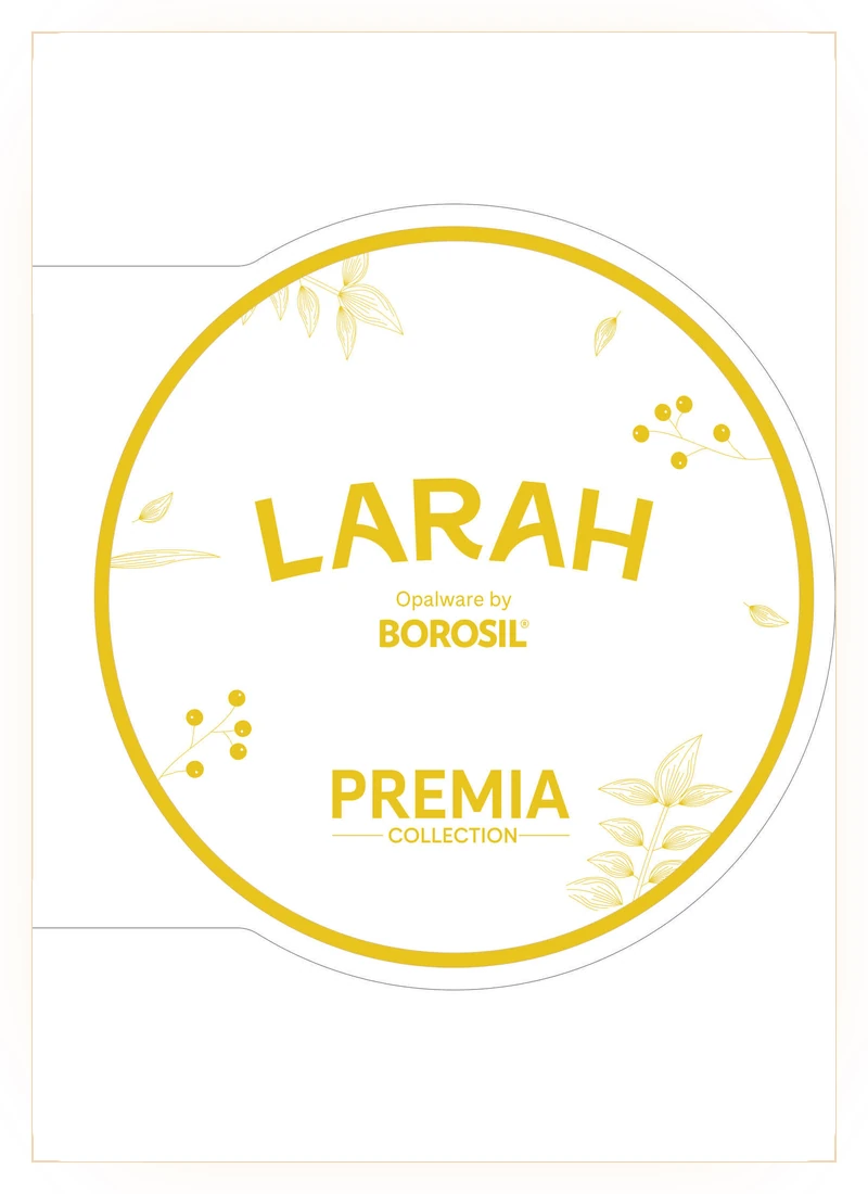 Larah by Borosil Premia Dinnerware Collection.pdf