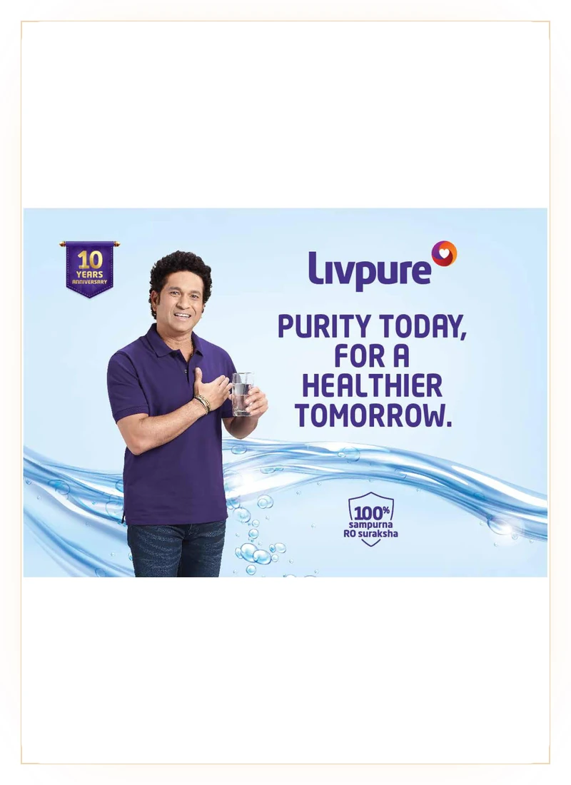 Livpure Water Purifiers