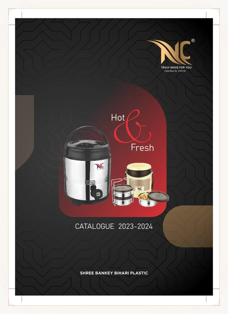 NC Calvy Thermoware Products