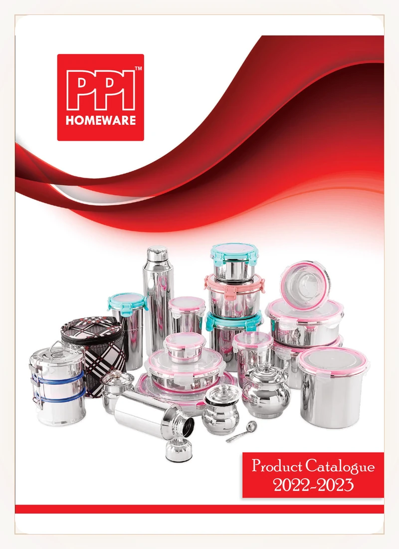 PPI Homeware Product Catalog