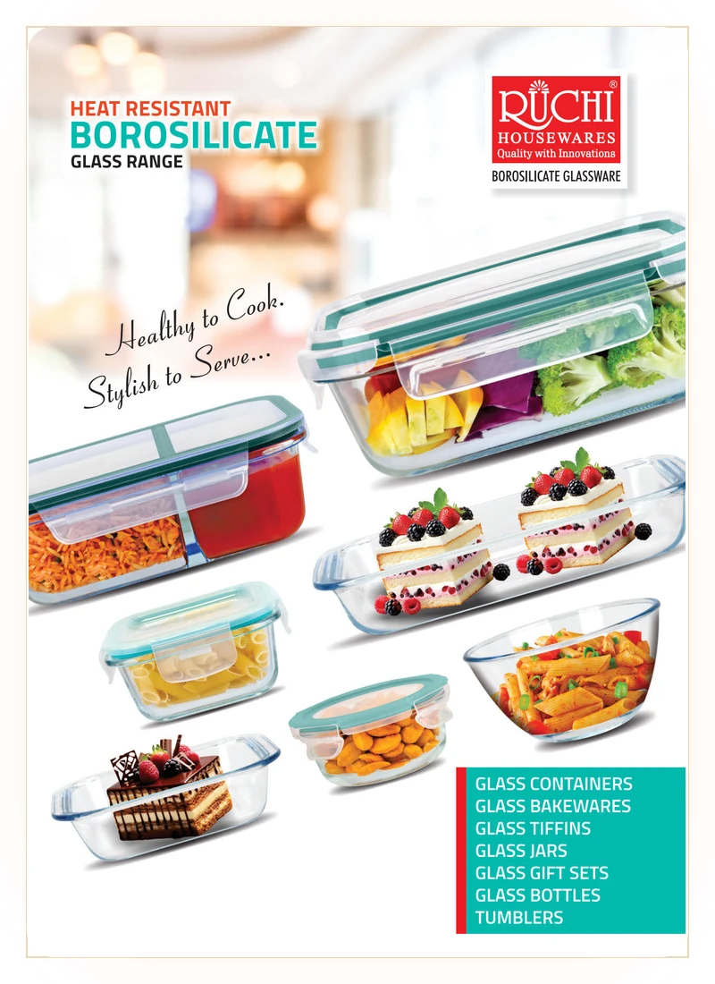 Ruchi Houseware Catalog
