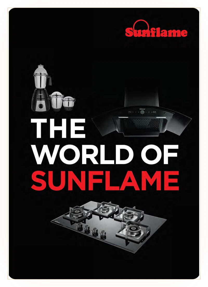 Sunflame Master Catalogue