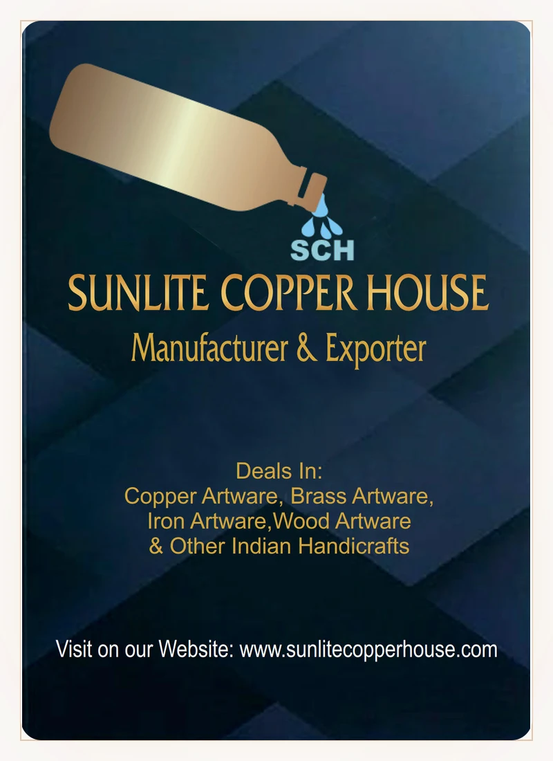 Sunlite Brass Copper Iron and other handicraf