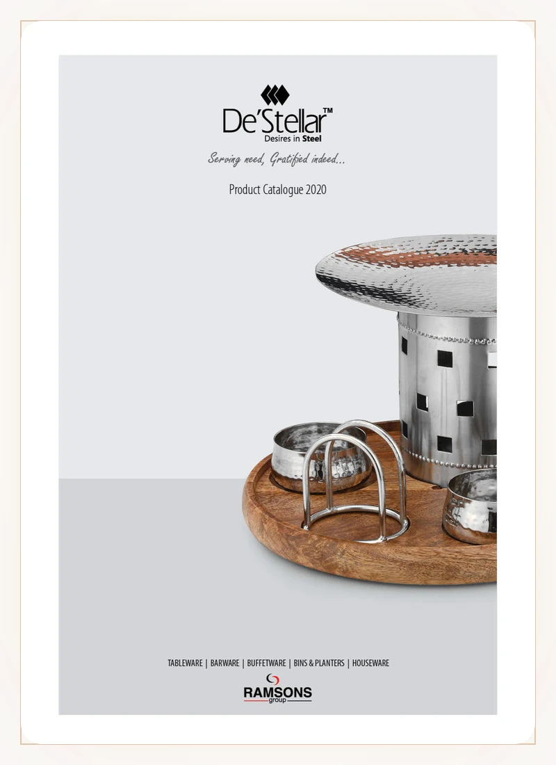 Destellar By Ramson Hotelware Products