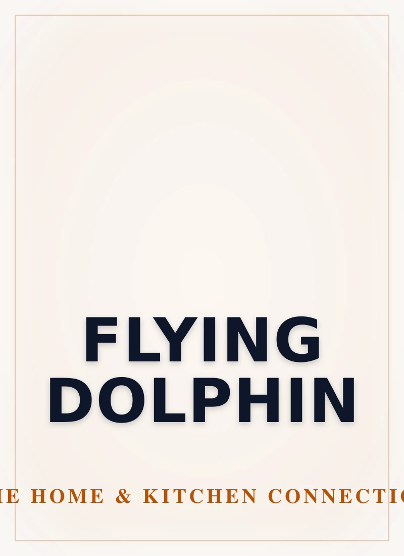 Flying Dolphin Marble Collection