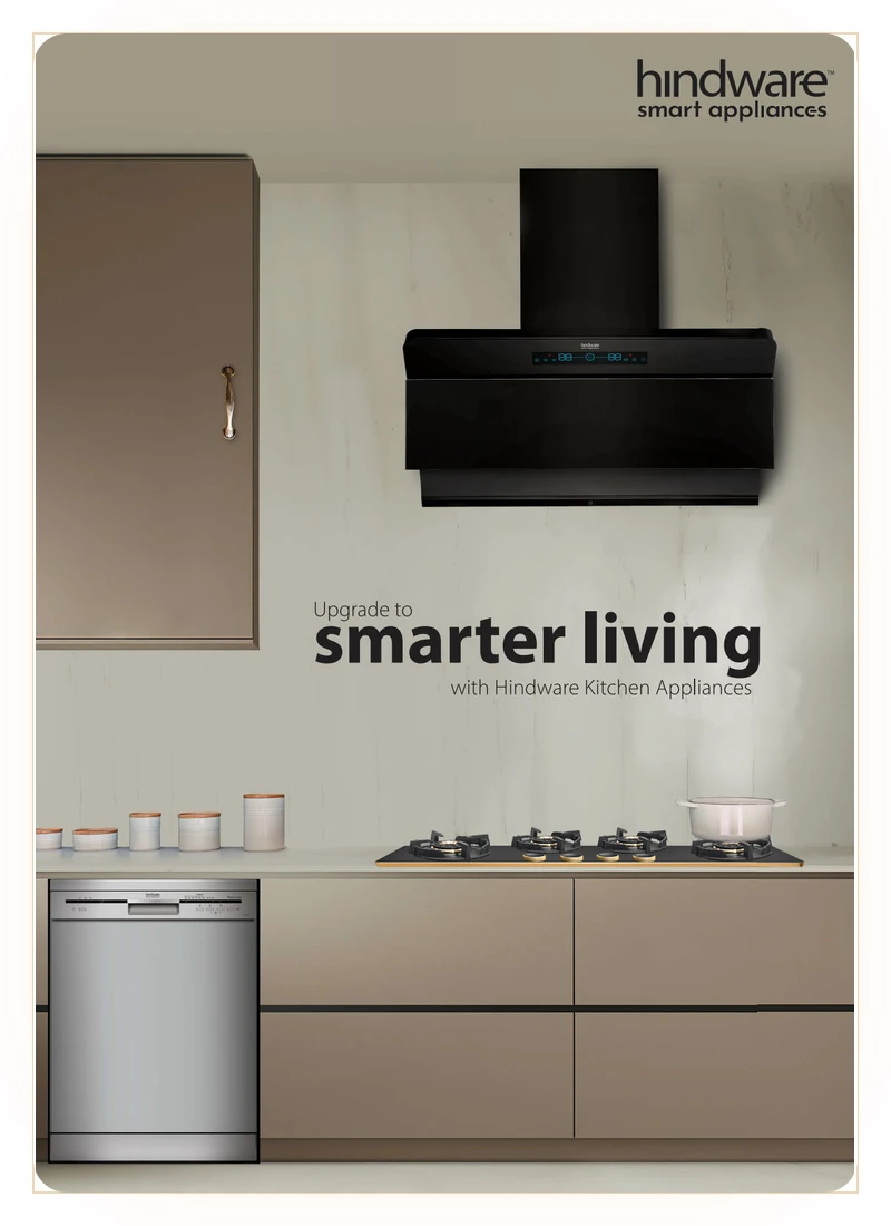 Hindware Kitchen Appliances